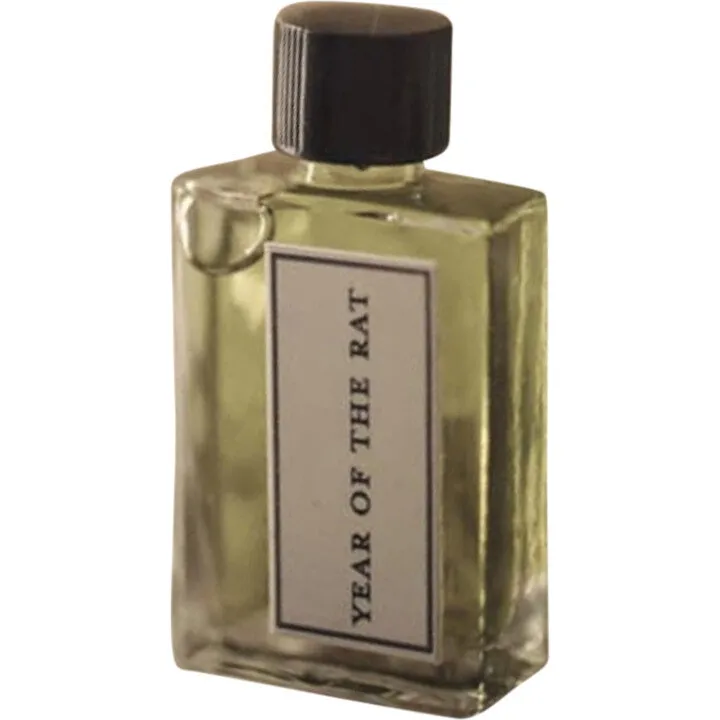 For Strange Women Year of the Rat perfume bottle