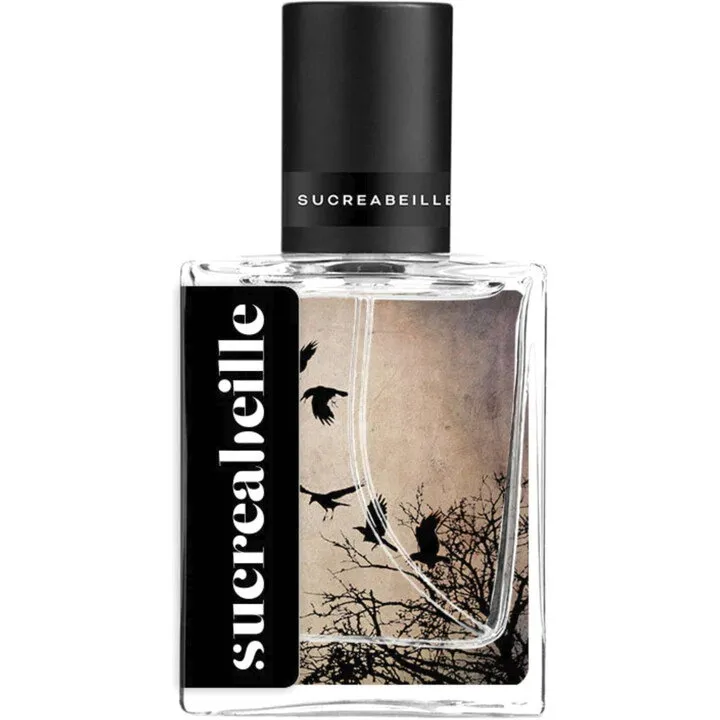 Sucreabeille Harbinger (Perfume Oil) perfume bottle