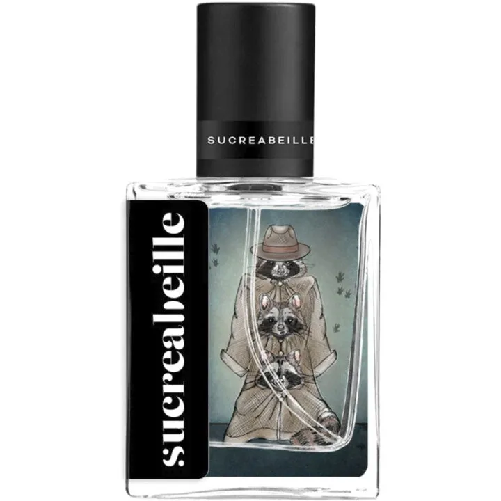 Sucreabeille Agent of Chaos (Perfume Oil) parfüm şişesi