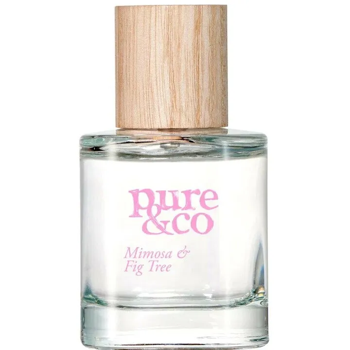 Boots Mimosa & Fig Tree (Eau de Toilette) parfüm şişesi