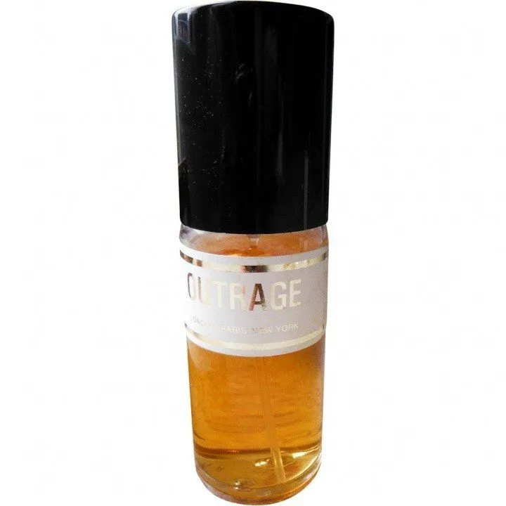 Maison de Lenclos Outrage perfume bottle
