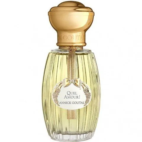 Goutal Quel Amour! perfume bottle