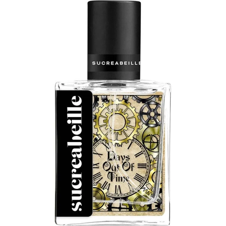 Sucreabeille Days out of Time perfume bottle