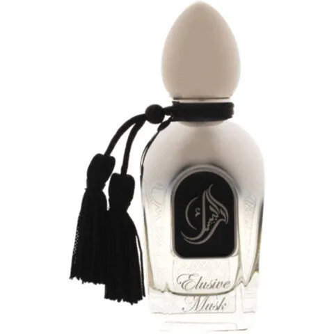 Arabesque Perfumes Elusive Musk parfüm şişesi