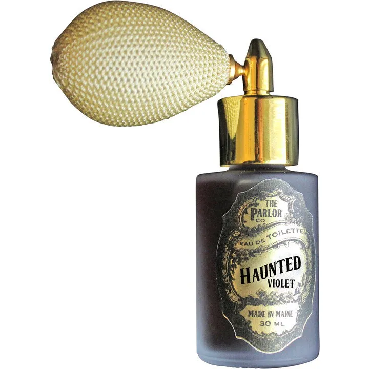The Parlor Company Haunted Violet parfüm şişesi