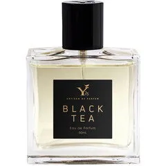 Y25 Black Tea parfüm şişesi