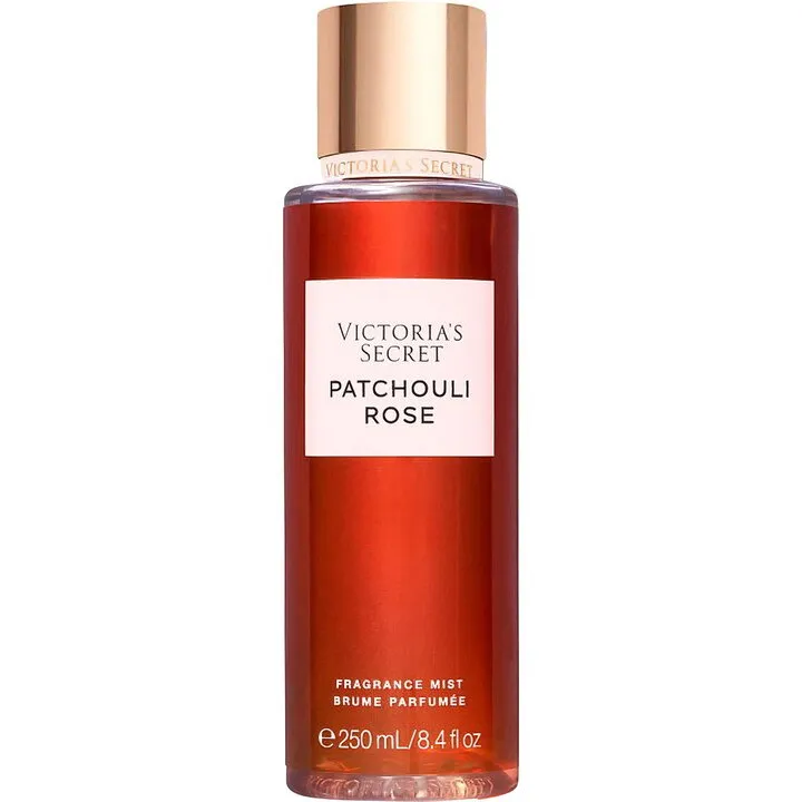 Victoria's Secret Patchouli Rose parfüm şişesi