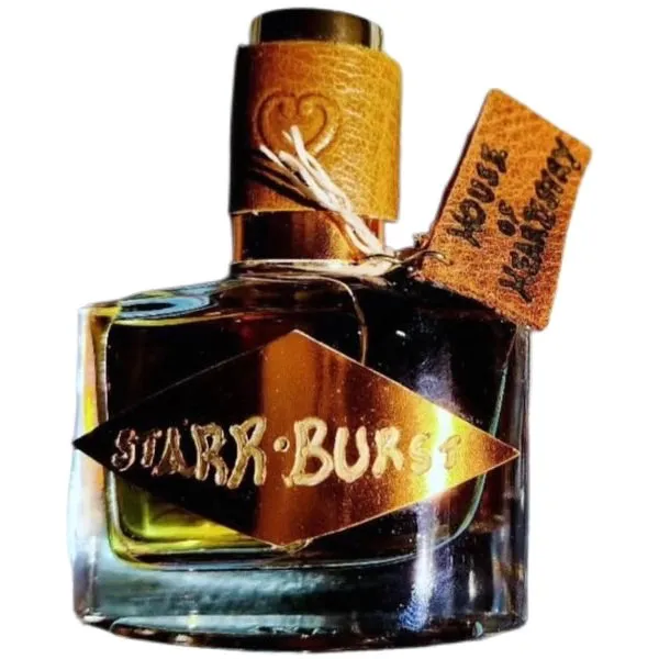 House of Heartistry Starr Burst parfüm şişesi