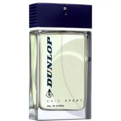 Dunlop Chic Sport perfume bottle