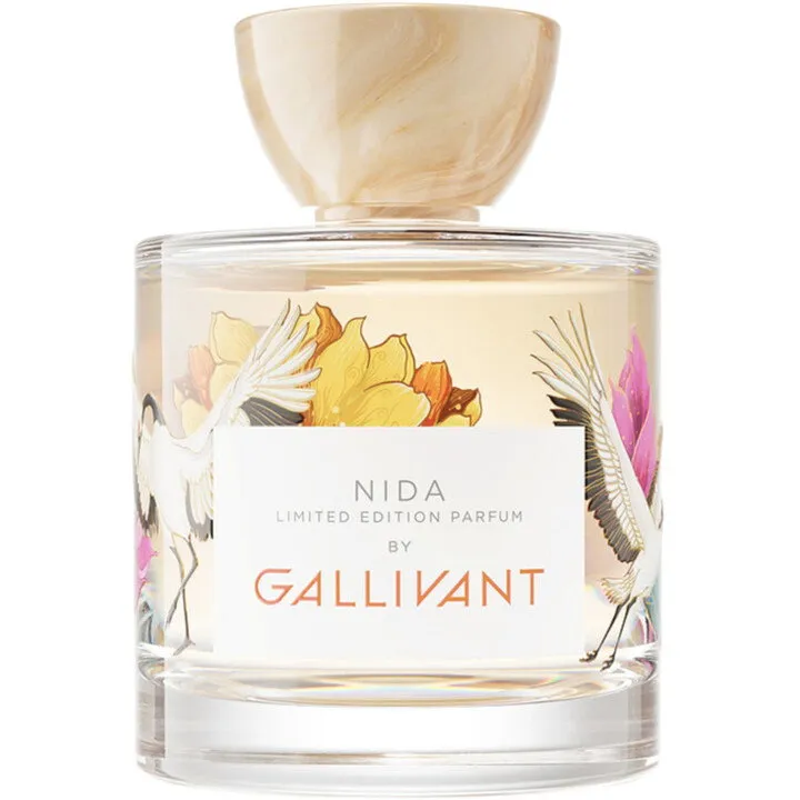 Gallivant Nida parfüm şişesi