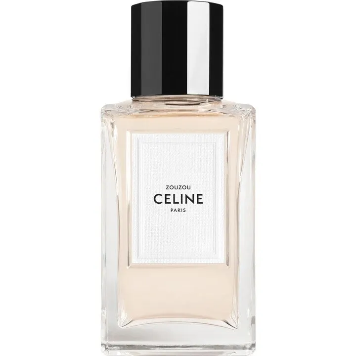 Celine Zouzou parfüm şişesi