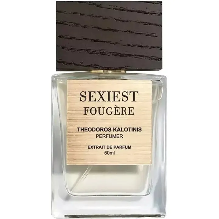 Theodoros Kalotinis Sexiest Fougère parfüm şişesi