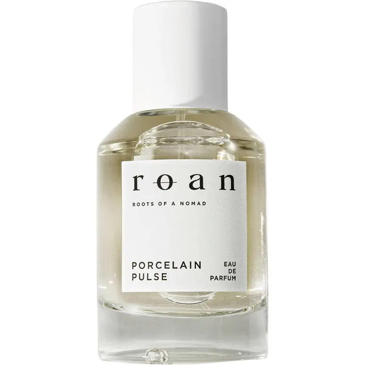 Roan Porcelain Pulse perfume bottle