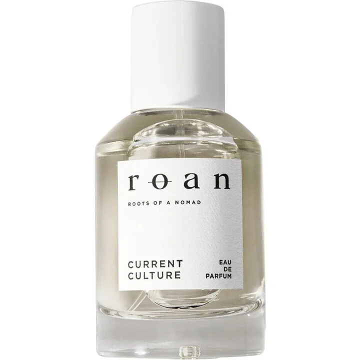 Roan Current Culture perfume bottle