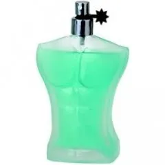 Real Time Kindlooks Man perfume bottle