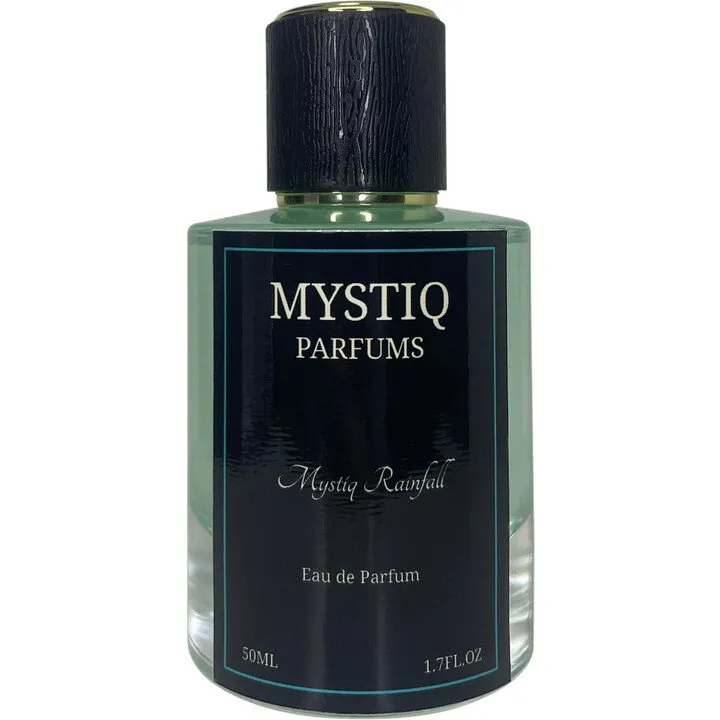 Mystiq Parfums Mystiq Rainfall parfüm şişesi
