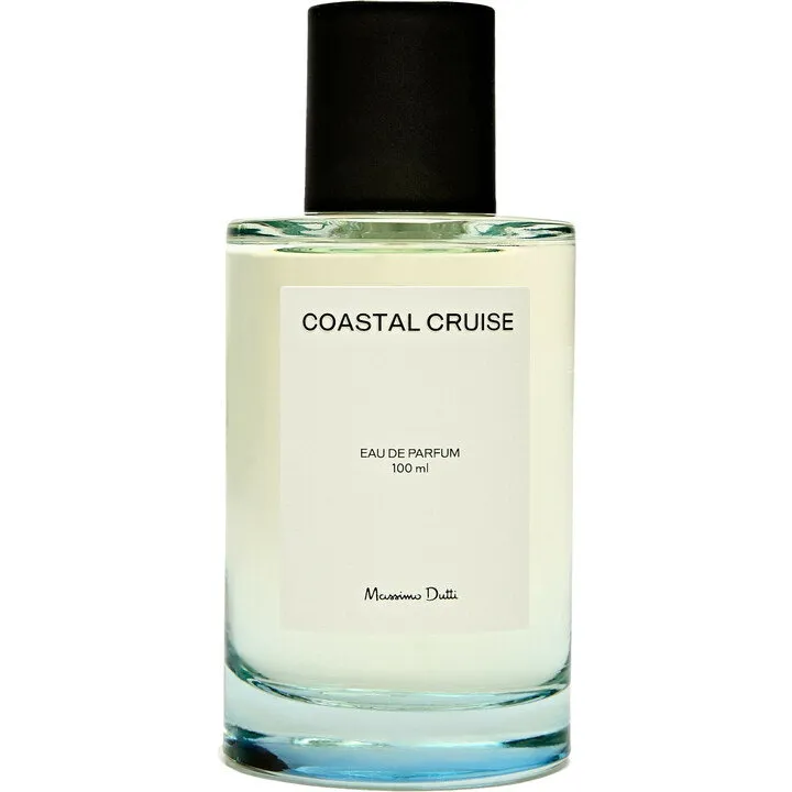 Massimo Dutti Coastal Cruise parfüm şişesi
