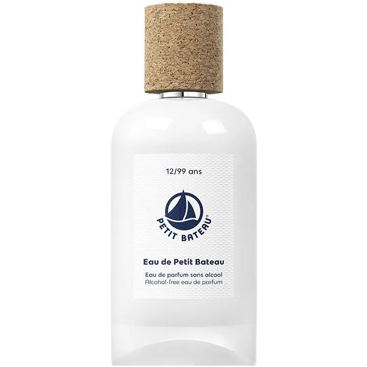 Petit Bateau Eau de Petit Bateau perfume bottle
