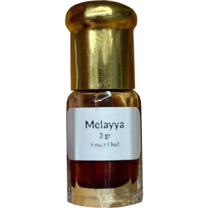 Ensar Oud Melayya perfume bottle