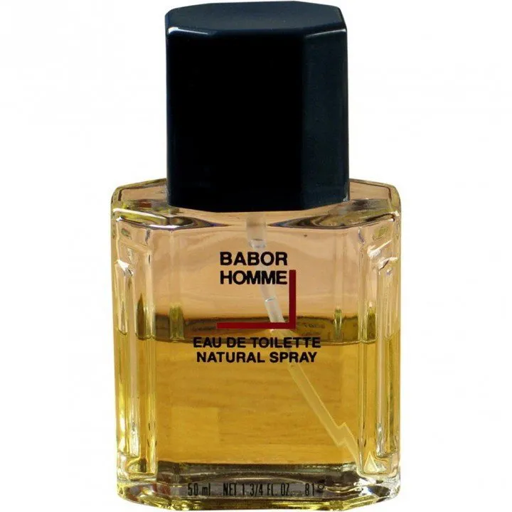 Babor Homme (Eau de Toilette) perfume bottle