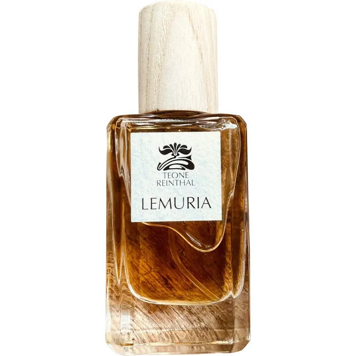 Teone Reinthal Natural Perfume Lemuria (2024) perfume bottle