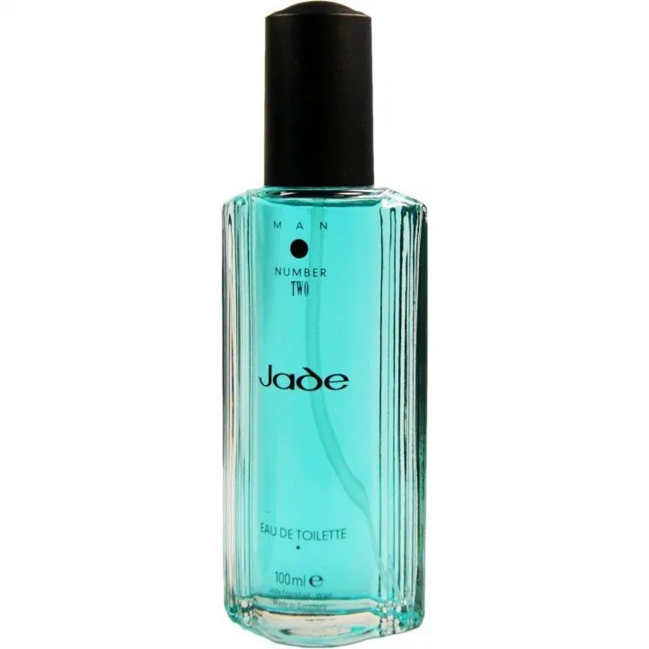Jade Man Number Two (Eau de Toilette) parfüm şişesi