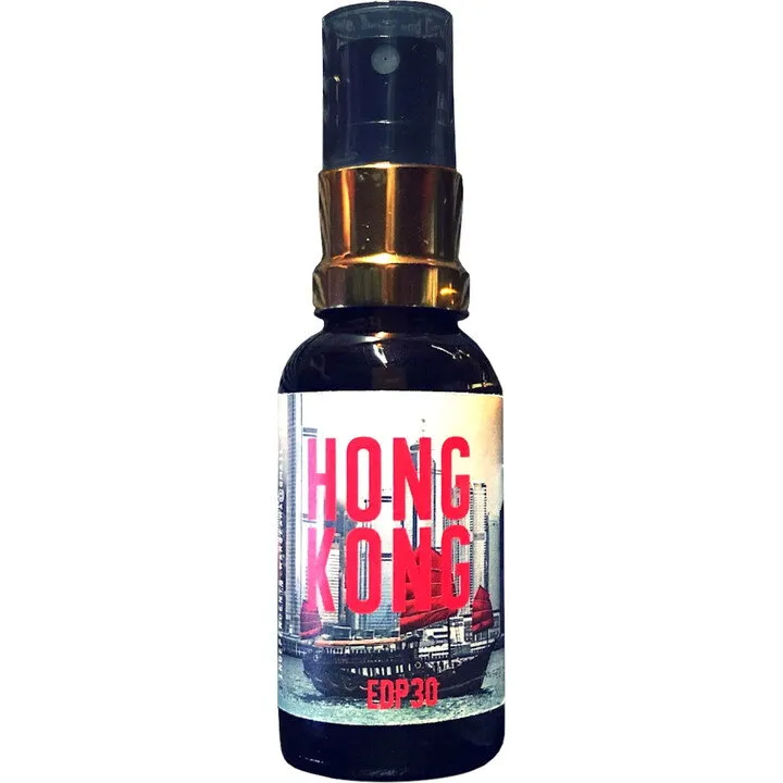 Independent's Warsaw Hong Kong perfume bottle