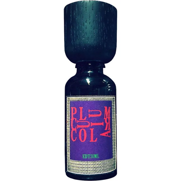 Independent's Warsaw Cuir Plum perfume bottle