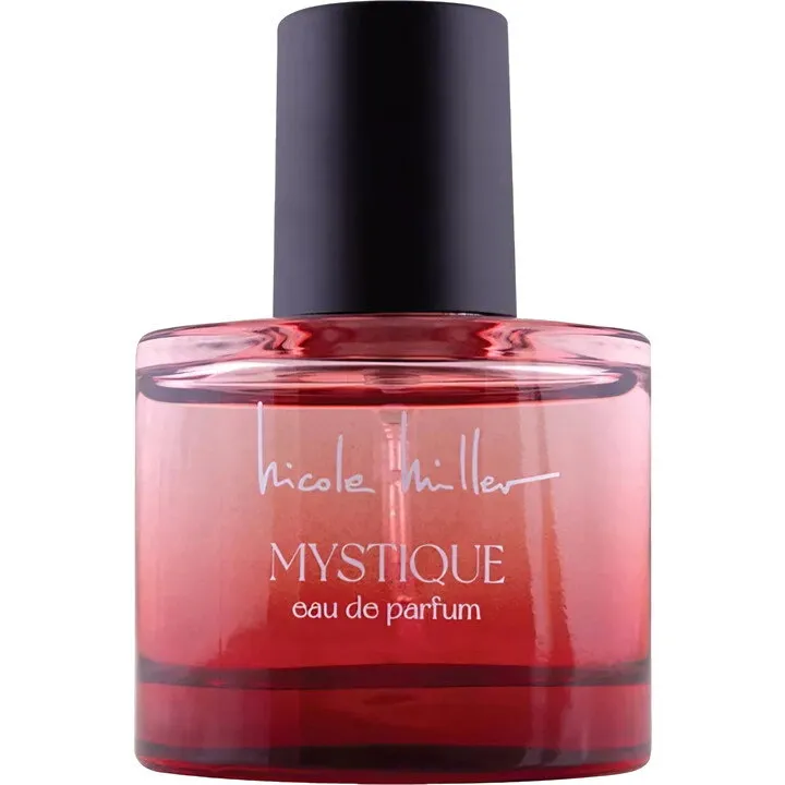 Nicole Miller Mystique perfume bottle