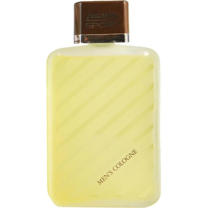 Lancaster Sport Men's Cologne parfüm şişesi