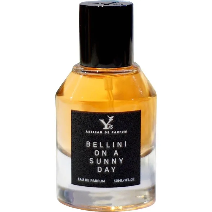 Y25 Bellini on a Sunny Day parfüm şişesi