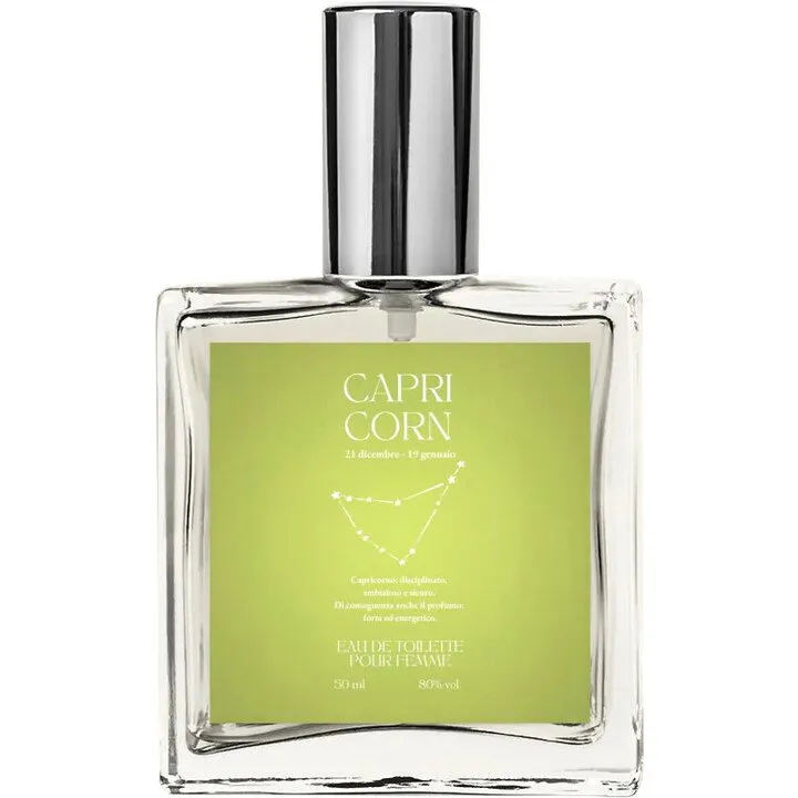 Schmid & von Bosio Capricorn perfume bottle