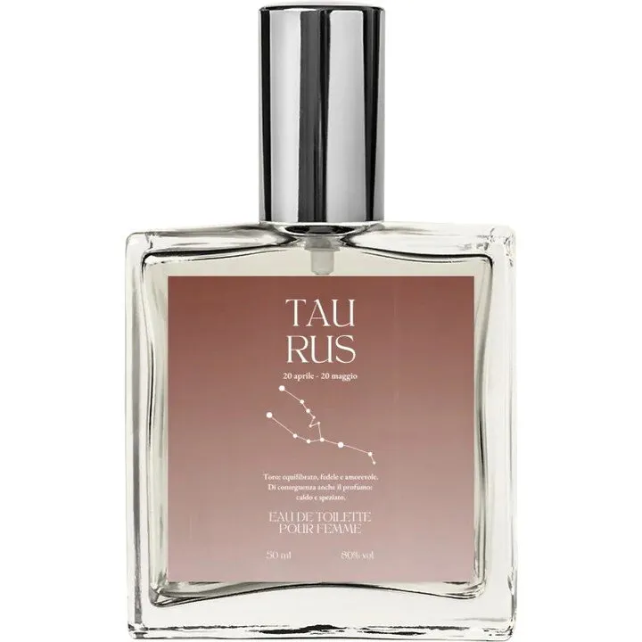 Schmid & von Bosio Taurus perfume bottle