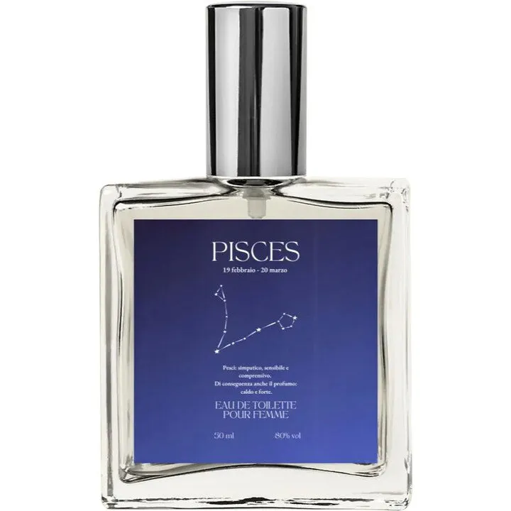 Schmid & von Bosio Pisces perfume bottle