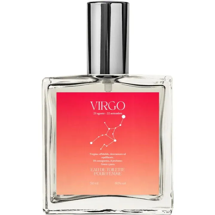 Schmid & von Bosio Virgo perfume bottle