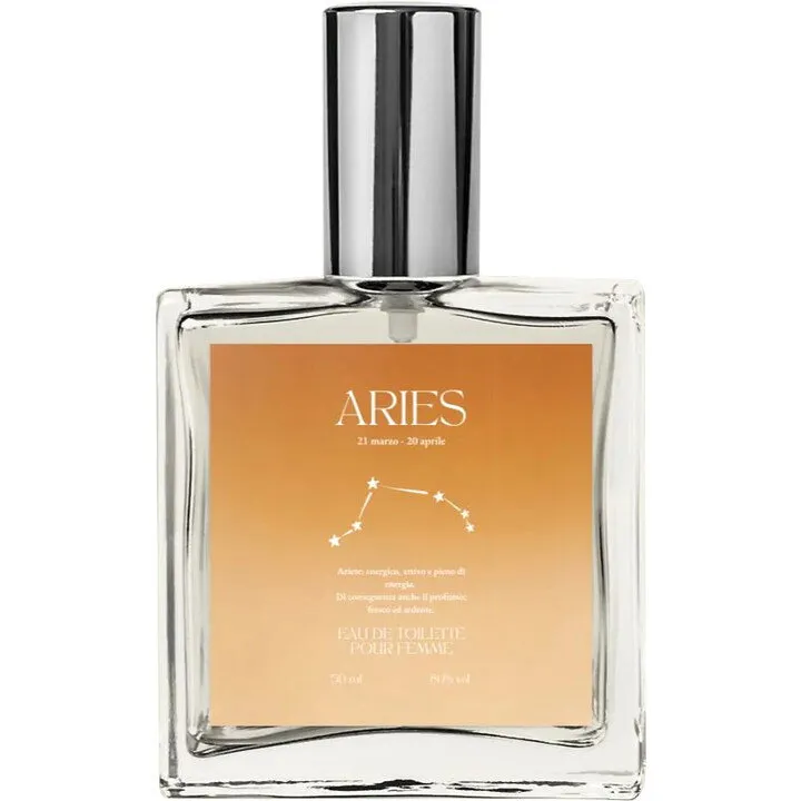 Schmid & von Bosio Aries perfume bottle