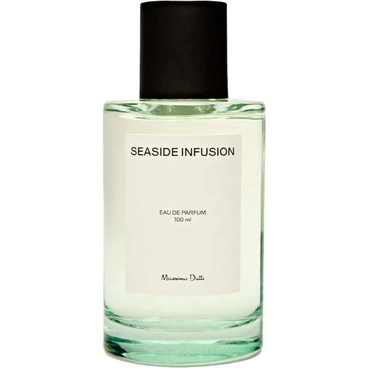 Massimo Dutti Seaside Infusion parfüm şişesi