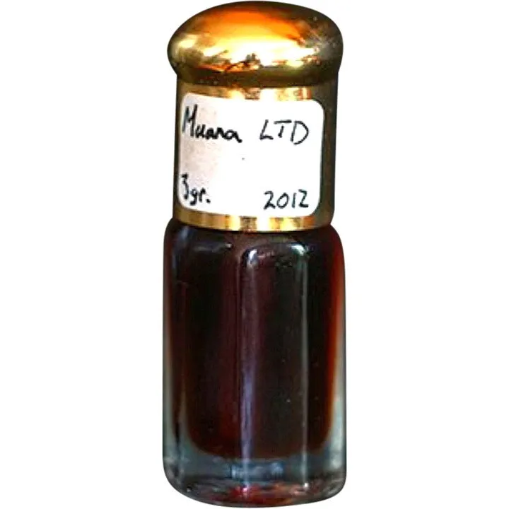 Ensar Oud Muana LTD parfüm şişesi