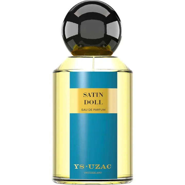 YS Uzac Satin Doll parfüm şişesi