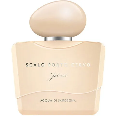 Acqua di Sardegna Scalo Porto Cervo Jet Set parfüm şişesi