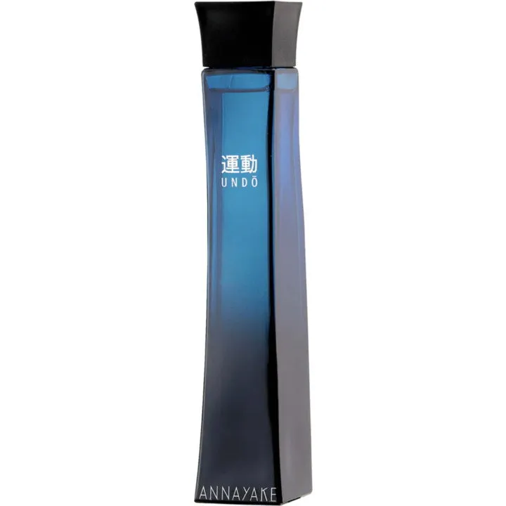 Annayake Undō / 運動 (Eau de Toilette) parfüm şişesi