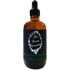 Friendly Fur The Green Carnation (Extrait de Parfum) perfume bottle