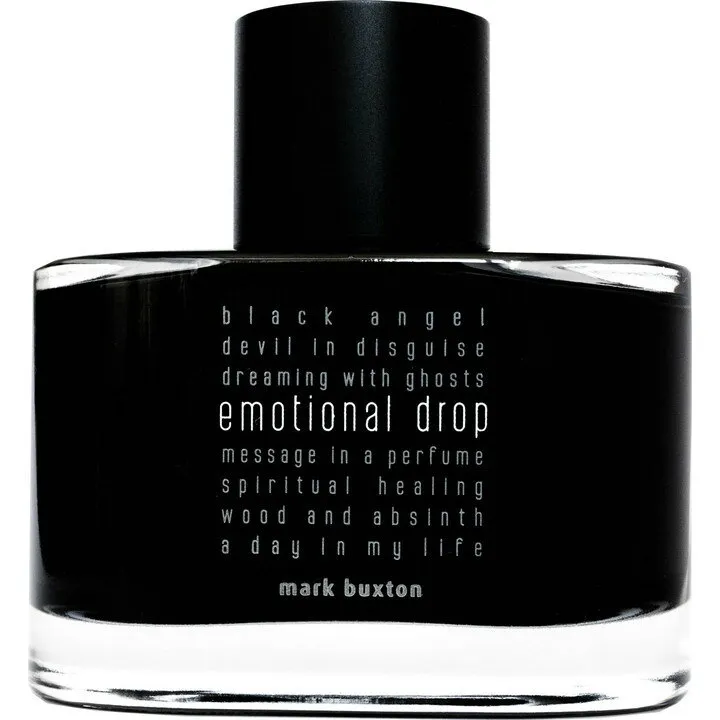 Mark Buxton Perfumes Emotional Drop / Emotional Rescue parfüm şişesi