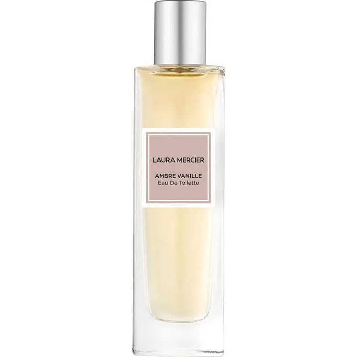 Laura Mercier Ambre Vanille (Eau de Toilette) parfüm şişesi