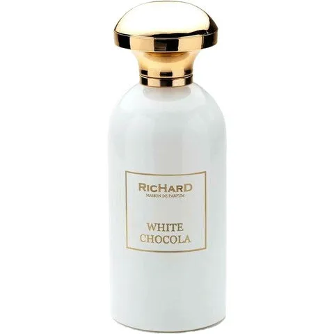 Richard Maison de Parfum White Chocola (Eau de Parfum) parfüm şişesi