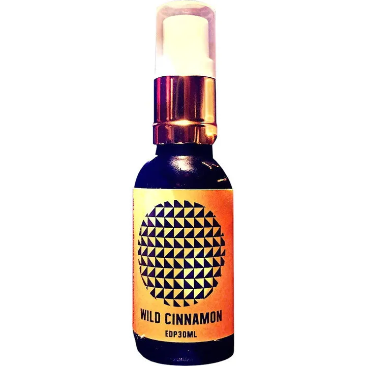 Independent's Warsaw Wild Cinnamon parfüm şişesi
