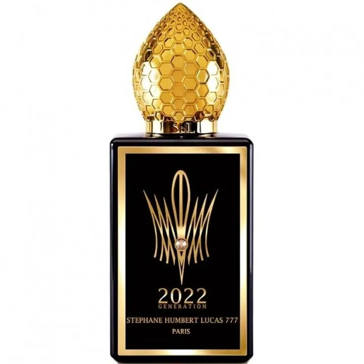 Stéphane Humbert Lucas 2022 Generation Man parfüm şişesi