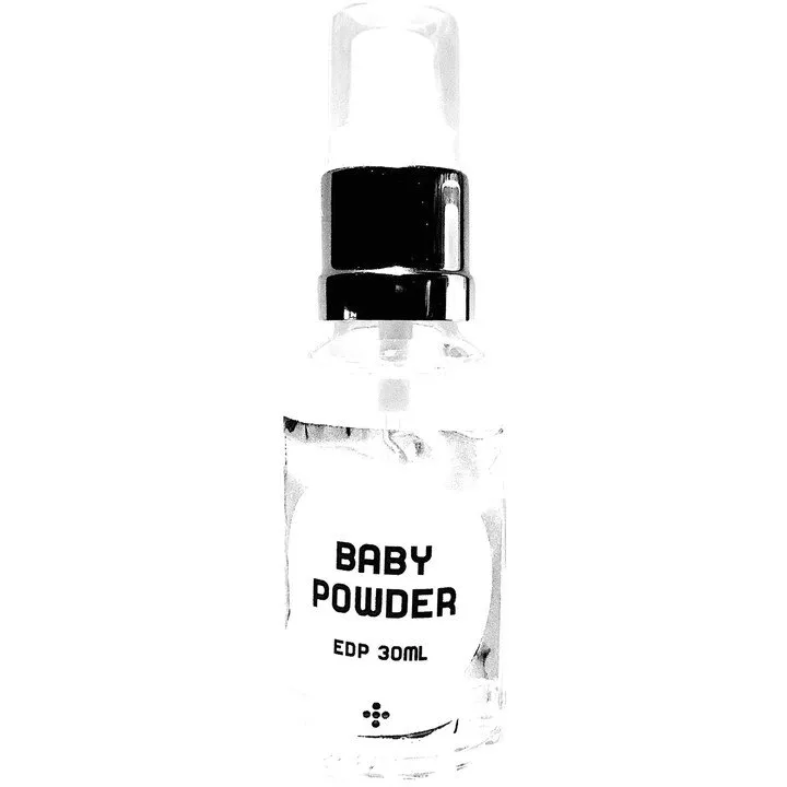Independent's Warsaw Baby Powder parfüm şişesi