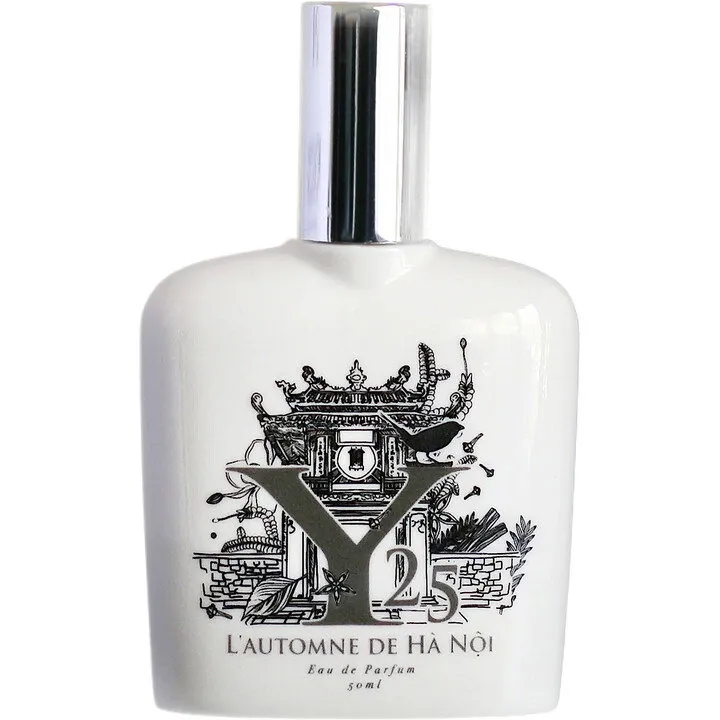 Y25 L'Automme de Hà Nội parfüm şişesi