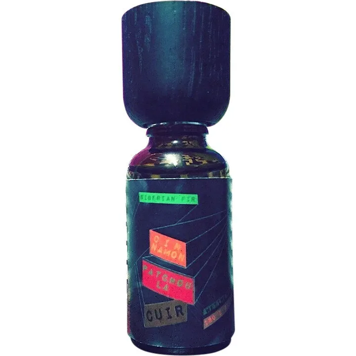 Independent's Warsaw Siberian Fir perfume bottle